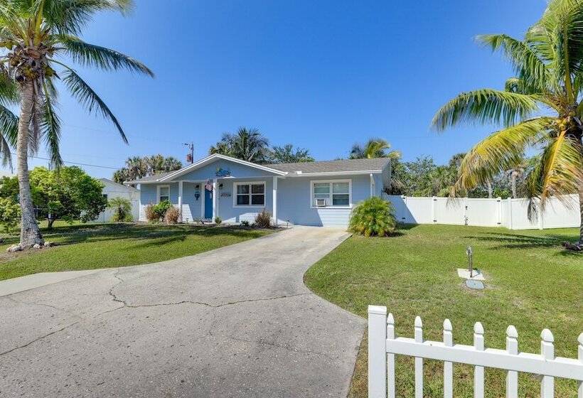 Cortez Home Near Anna Maria Island Wfh Friendly!