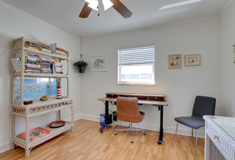 Cortez Home Near Anna Maria Island Wfh Friendly!