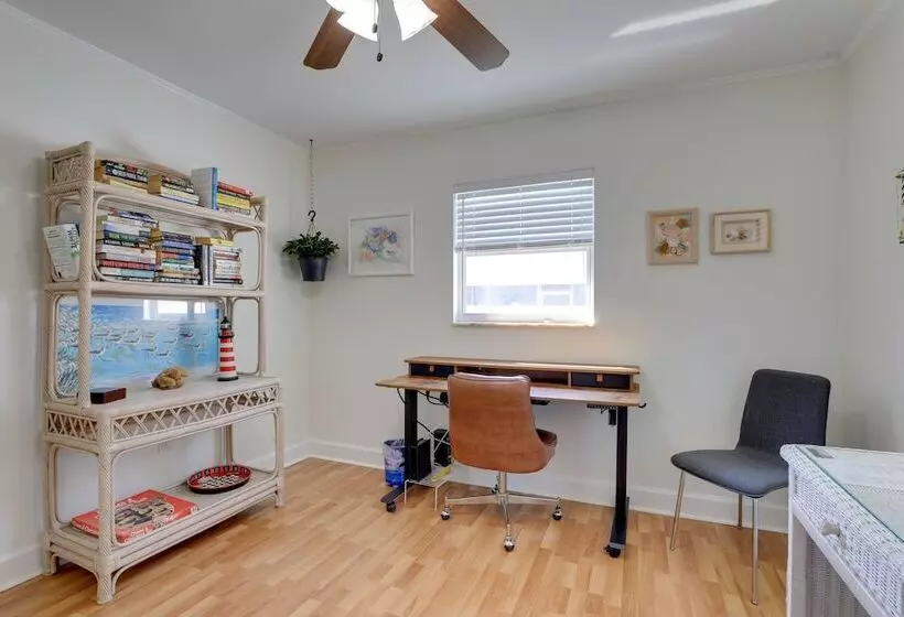 Cortez Home Near Anna Maria Island   Wfh Friendly!