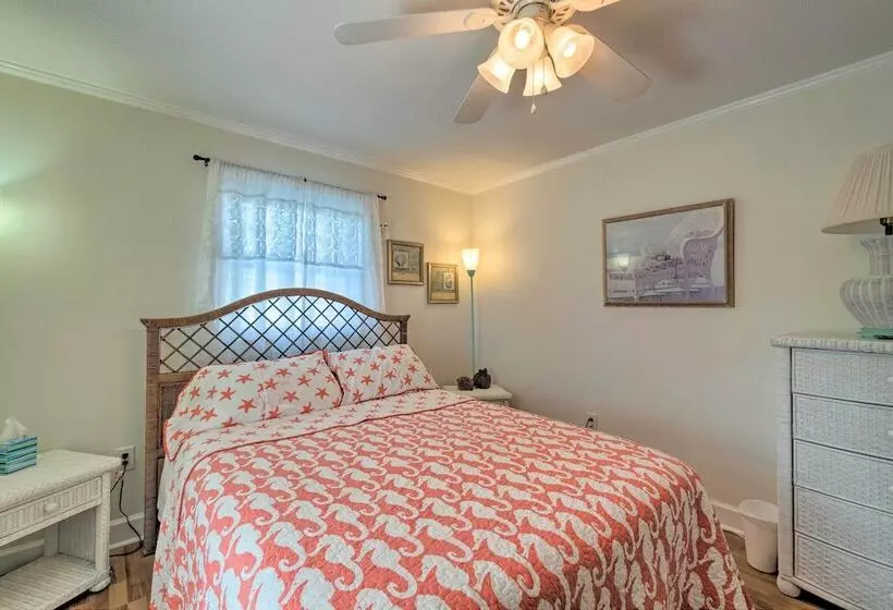 Cortez Home Near Anna Maria Island   Wfh Friendly!