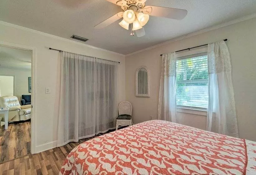 Cortez Home Near Anna Maria Island   Wfh Friendly!