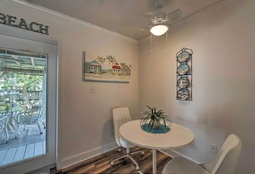 Cortez Home Near Anna Maria Island   Wfh Friendly!