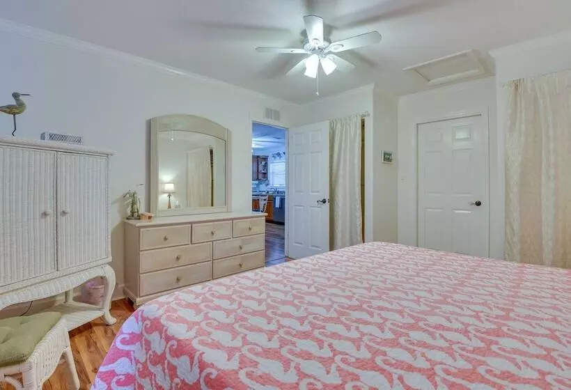 Cortez Home Near Anna Maria Island   Wfh Friendly!