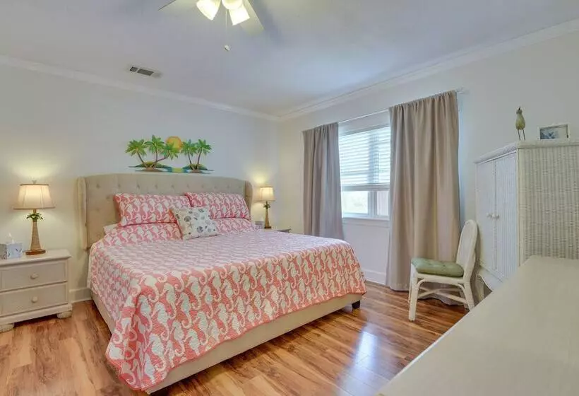 Cortez Home Near Anna Maria Island   Wfh Friendly!