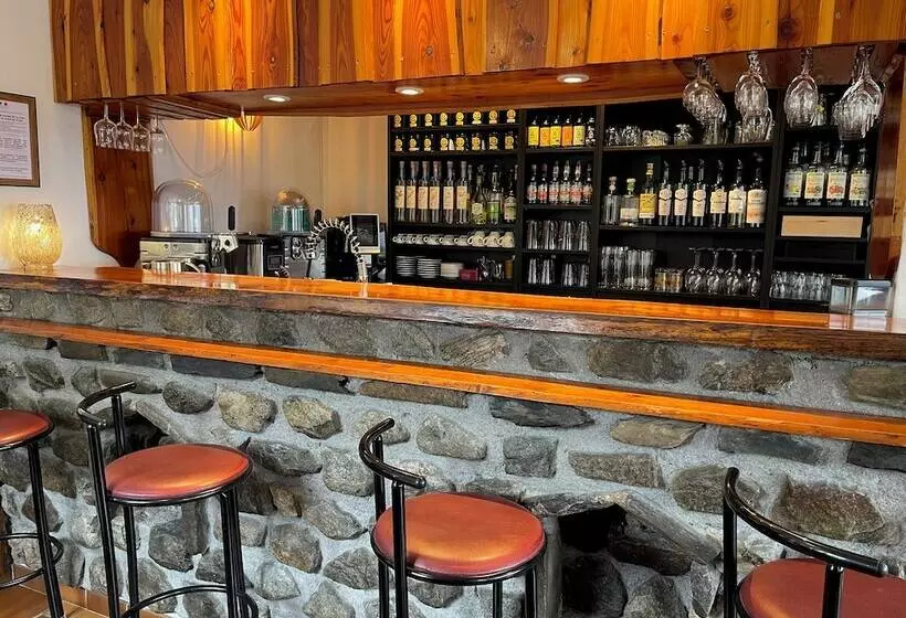 Hotelli Chalet Le Panoramique