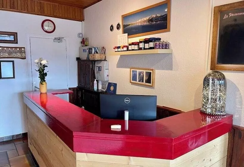 Hotelli Chalet Le Panoramique