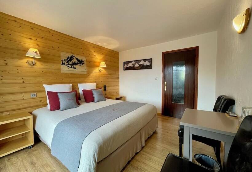 هتل Chalet Le Panoramique