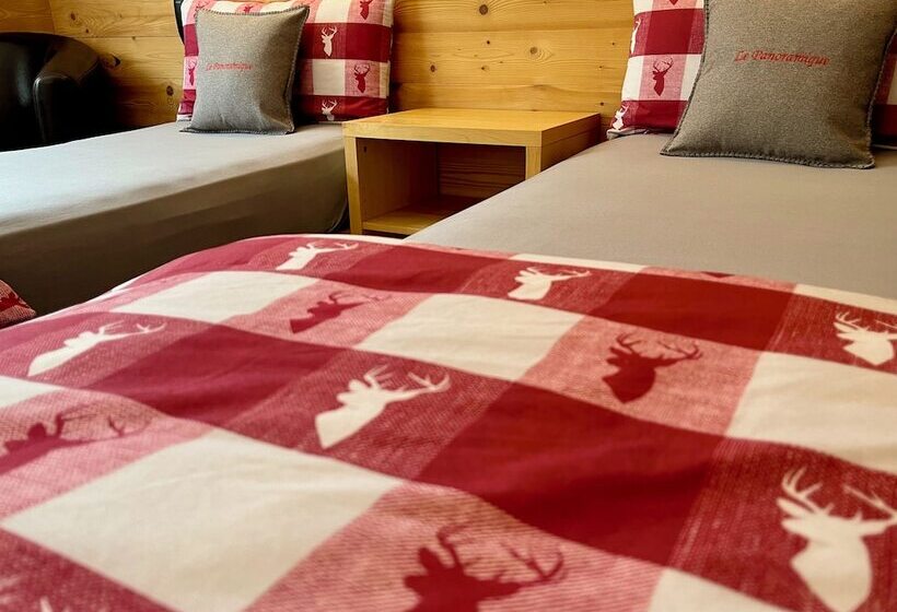 Отель Chalet Le Panoramique