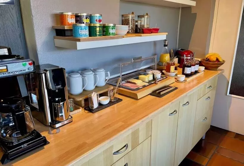 Hotelli Chalet Le Panoramique