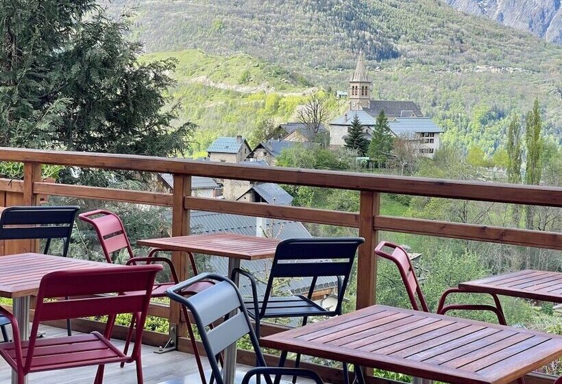 هتل Chalet Le Panoramique