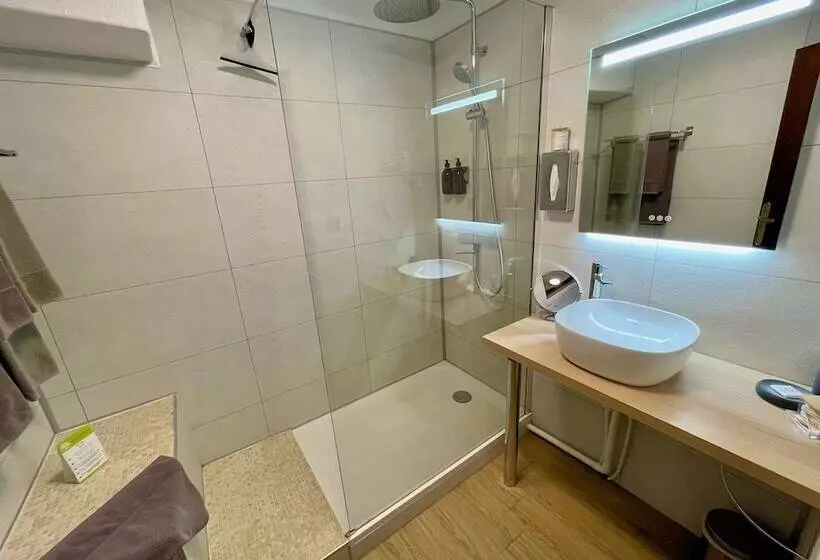 Hotelli Chalet Le Panoramique