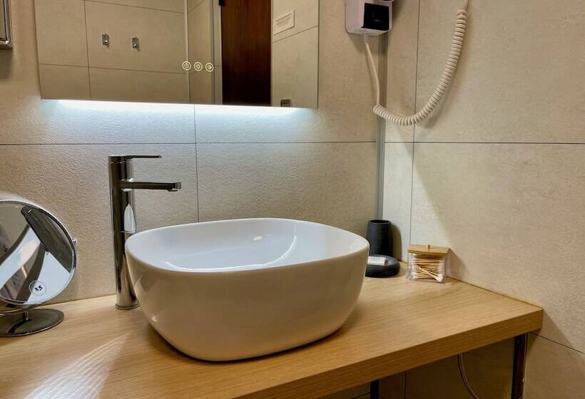 هتل Chalet Le Panoramique