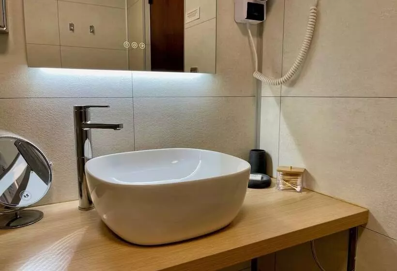 Hotelli Chalet Le Panoramique