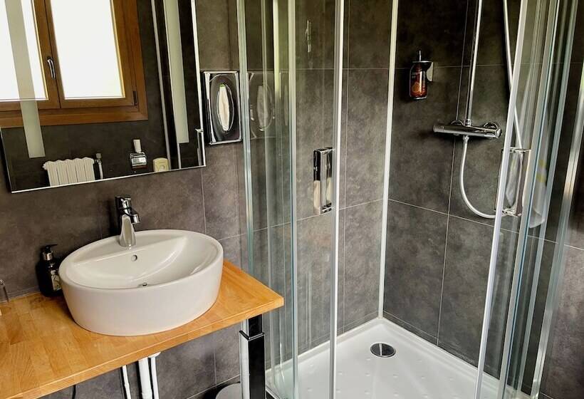 هتل Chalet Le Panoramique