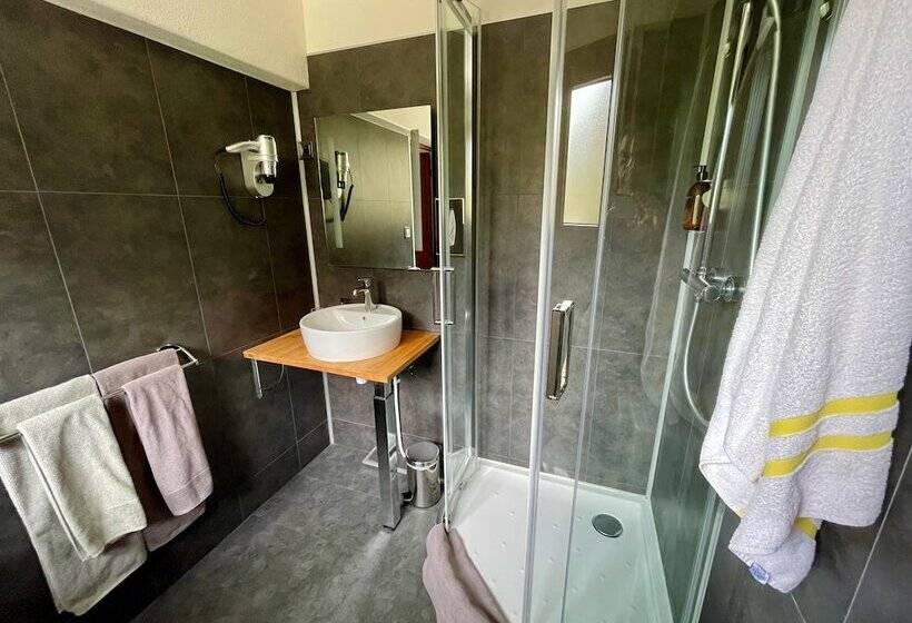 בית מלון כפרי Chalet Le Panoramique