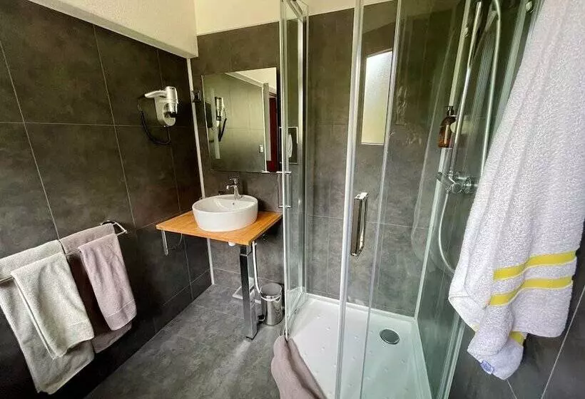 Hotelli Chalet Le Panoramique