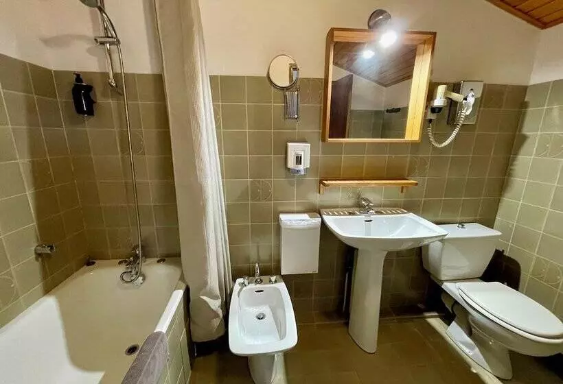 Hotelli Chalet Le Panoramique