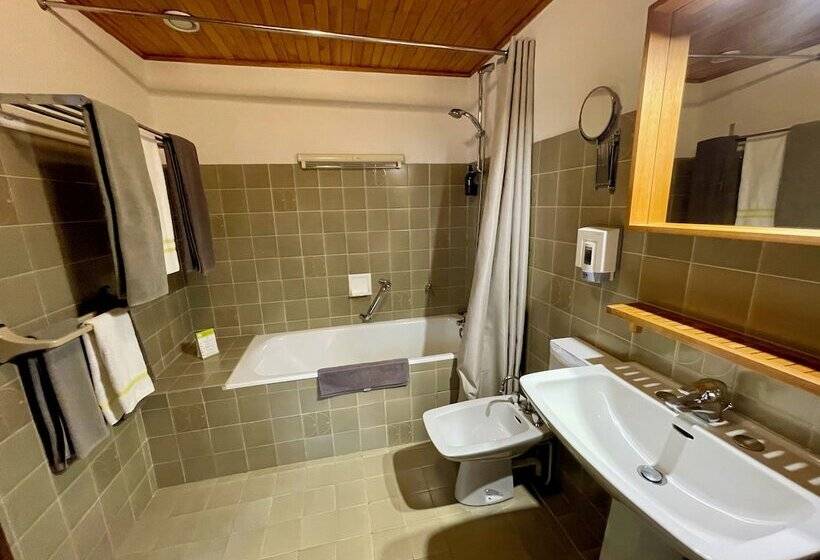 هتل Chalet Le Panoramique