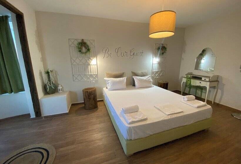 Отель Klio Apartments And Studios