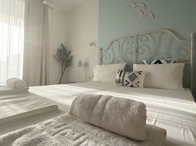 Отель Klio Apartments And Studios