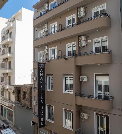 酒店 New Amaryllis