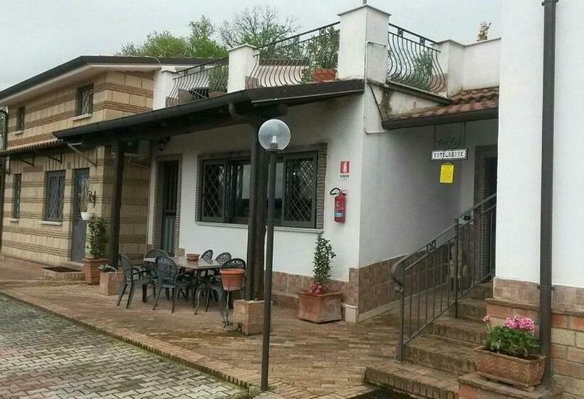 乡村酒店  Agriturismo Borgonuovo Sant Agata