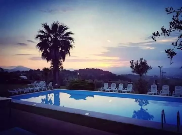 هتل روستایی Agriturismo Borgonuovo Sant Agata