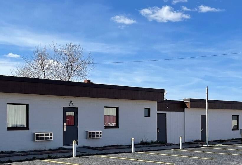 モーテル Days Inn By Wyndham Wheatland