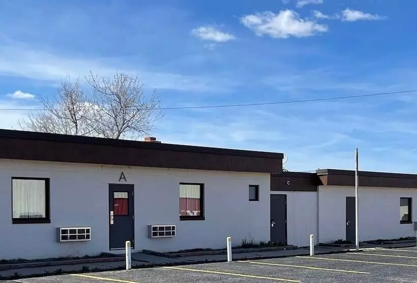 Motelli Days Inn By Wyndham Wheatland