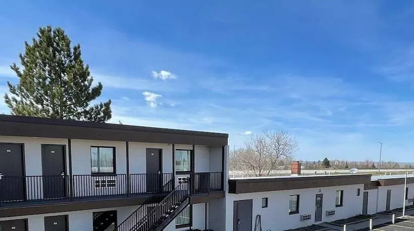 Motelli Days Inn By Wyndham Wheatland