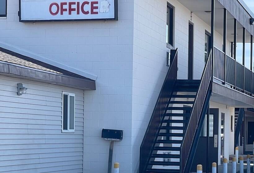 モーテル Days Inn By Wyndham Wheatland