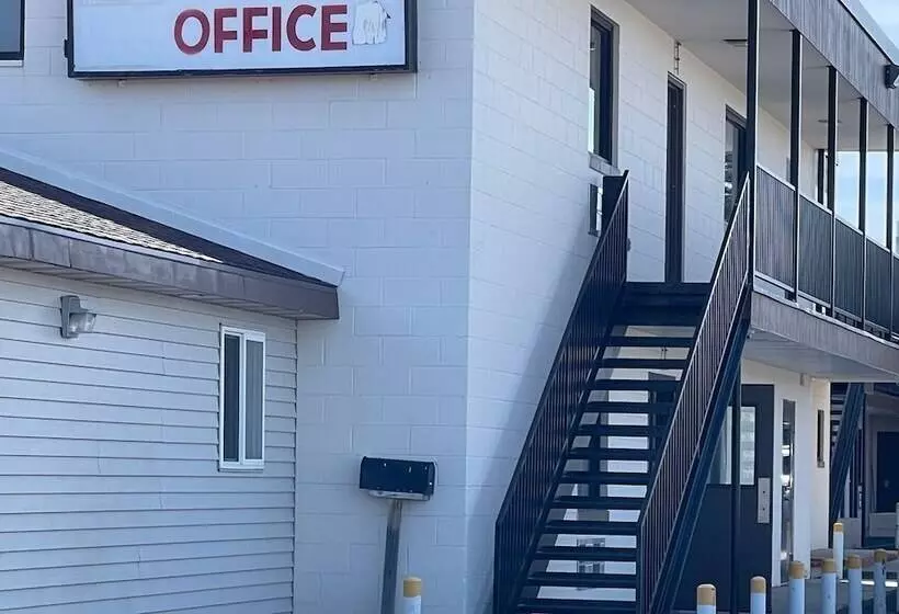 Motelli Days Inn By Wyndham Wheatland