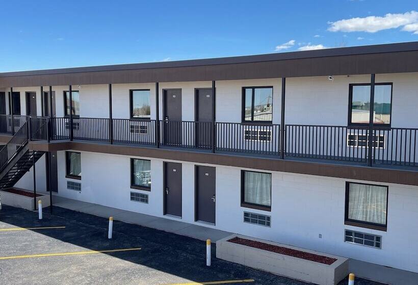 モーテル Days Inn By Wyndham Wheatland