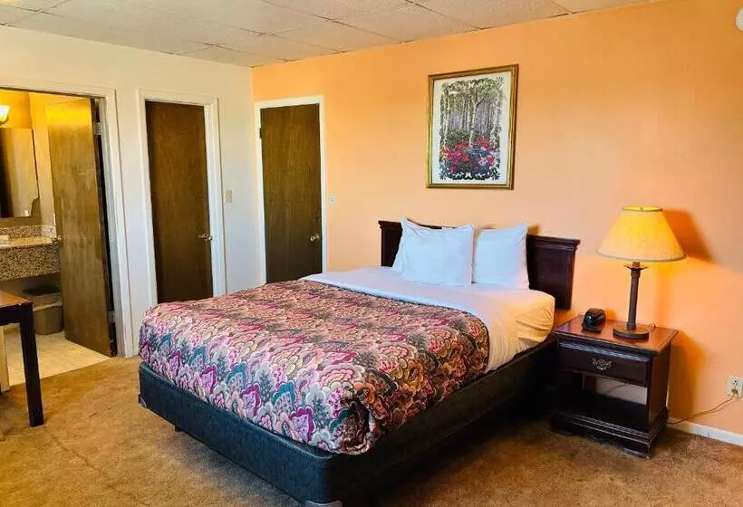 Motelli Days Inn By Wyndham Wheatland