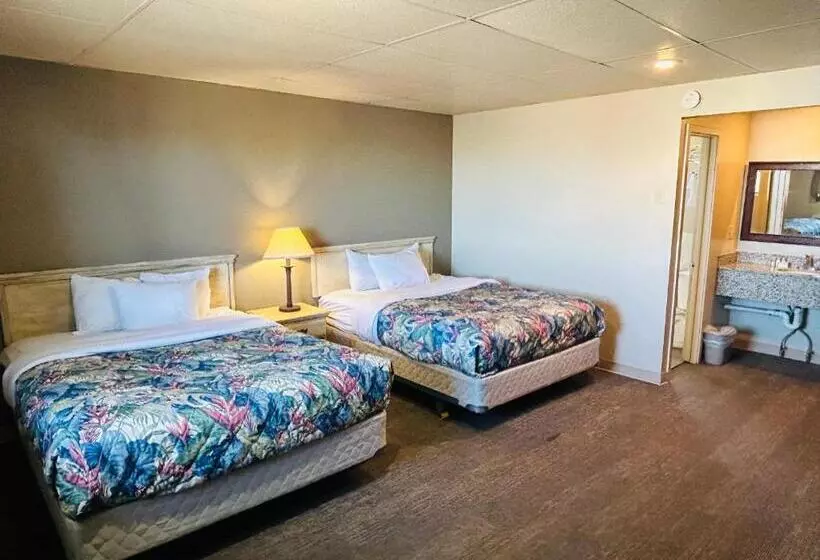 Motelli Days Inn By Wyndham Wheatland