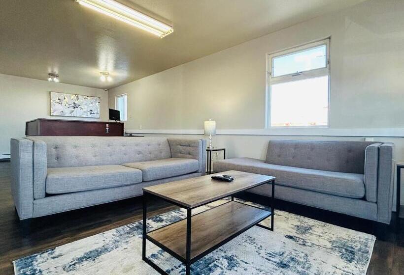 モーテル Days Inn By Wyndham Wheatland