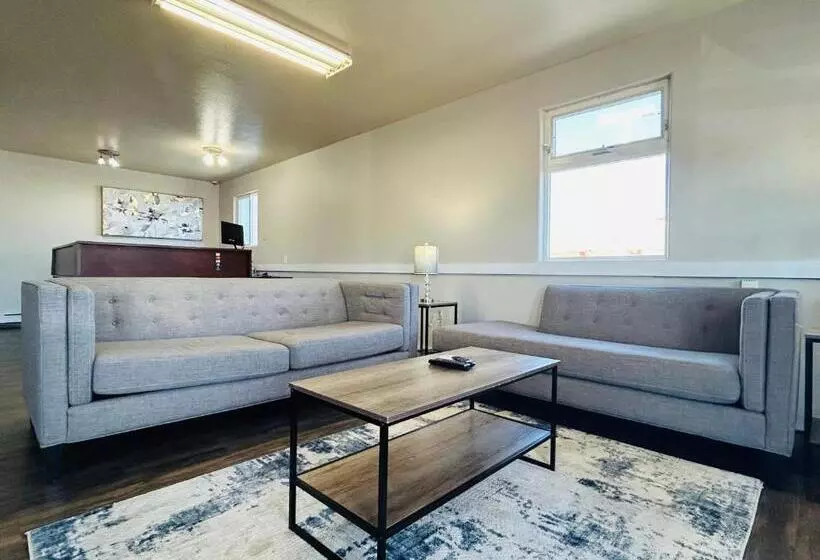 Motelli Days Inn By Wyndham Wheatland