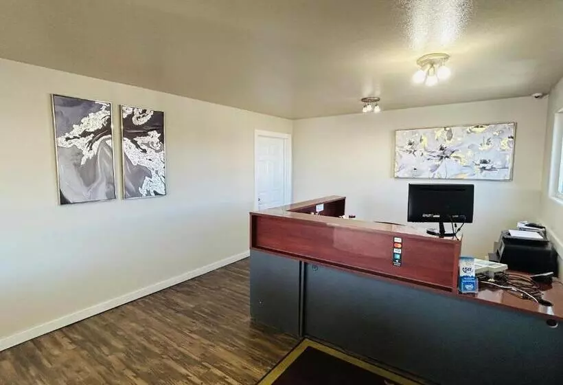 Motelli Days Inn By Wyndham Wheatland