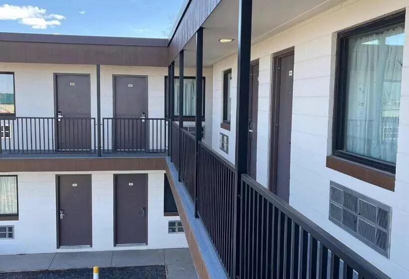 Motelli Days Inn By Wyndham Wheatland