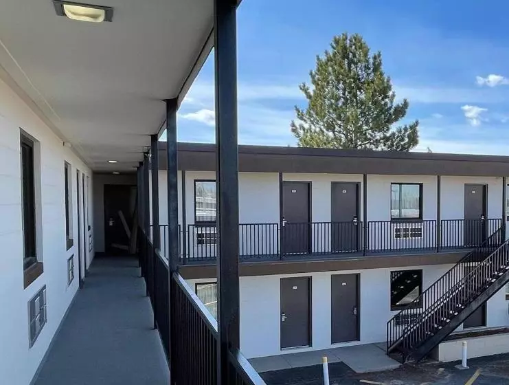 Motelli Days Inn By Wyndham Wheatland