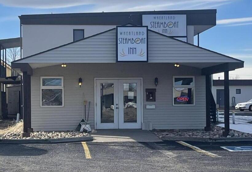 モーテル Days Inn By Wyndham Wheatland