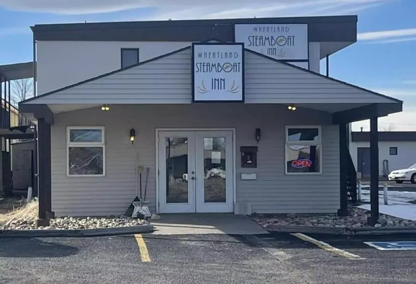 Motelli Days Inn By Wyndham Wheatland