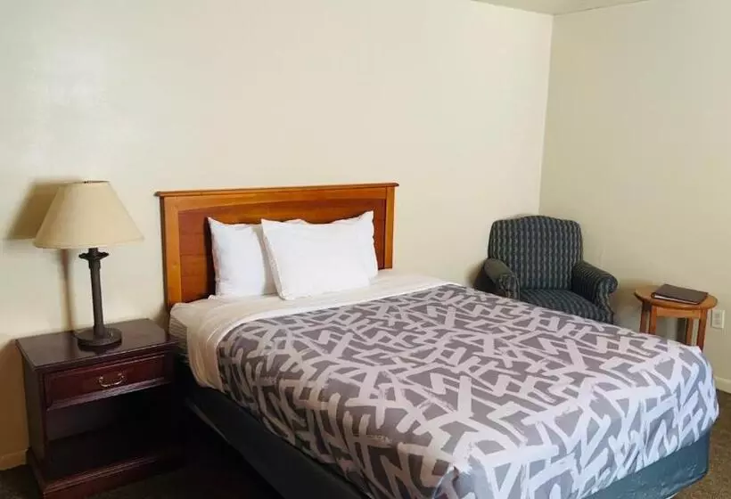 Motelli Days Inn By Wyndham Wheatland