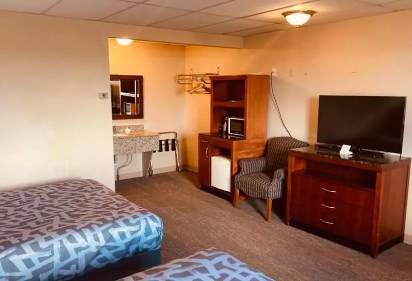 Motelli Days Inn By Wyndham Wheatland