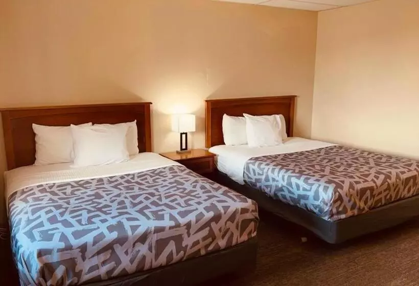 Motelli Days Inn By Wyndham Wheatland