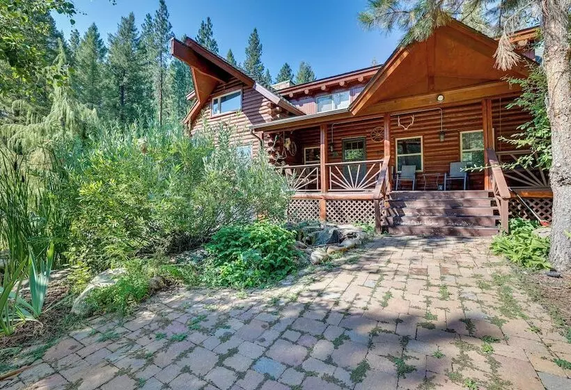 Horse Tours + Wildlife: Boise Ranch Home W/ Pool!