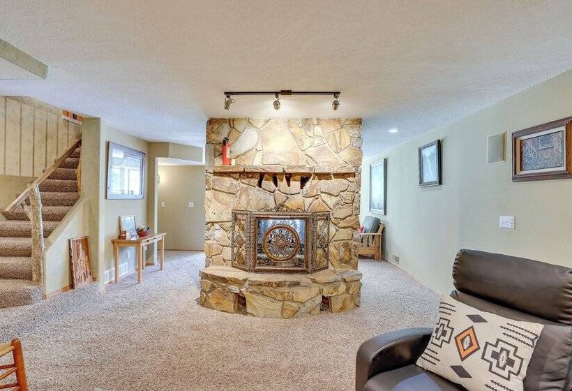 Horse Tours + Wildlife: Boise Ranch Home W/ Pool!