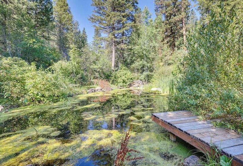 Horse Tours + Wildlife: Boise Ranch Home W/ Pool!