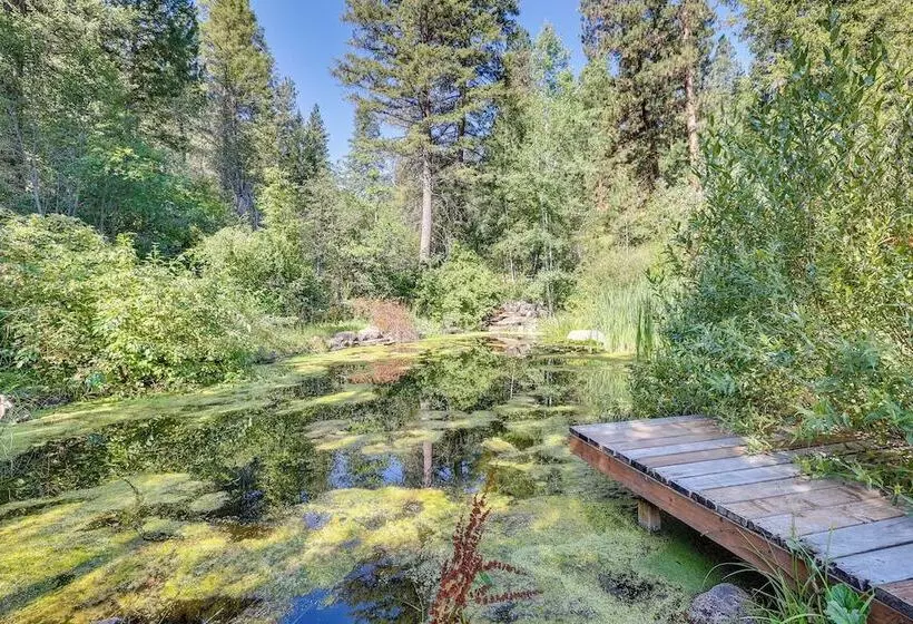 Horse Tours + Wildlife: Boise Ranch Home W/ Pool!