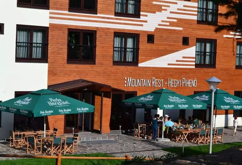 Mountain Rest Pension